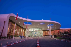 Fra Marrakech: 5-dagers tur til Merzouga-ørkenen