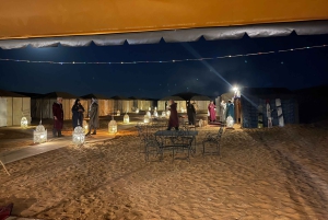 Fra Marrakech: 5-dagers tur til Merzouga-ørkenen