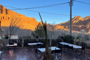 Fra Marrakech: 5-dagers tur til Merzouga-ørkenen