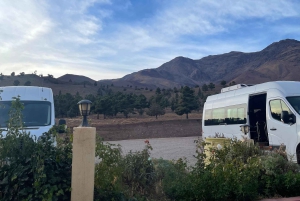 Fra Marrakech: 5-dagers tur til Merzouga-ørkenen