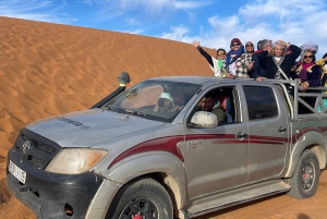 Fra Marrakech: 5-dagers tur til Merzouga-ørkenen