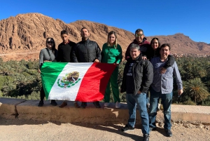 Fra Marrakech: 5-dagers tur til Merzouga-ørkenen