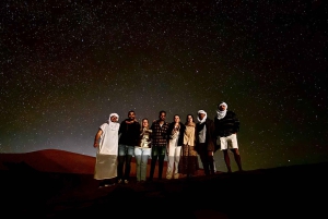 Fra Marrakech: 5-dagers tur til Merzouga-ørkenen