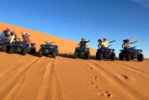 Fra Marrakech: 5-dagers tur til Merzouga-ørkenen