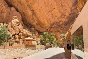 Fra Marrakech: 5-dagers tur til Merzouga-ørkenen