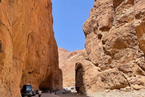 Fra Marrakech: 5-dagers tur til Merzouga-ørkenen