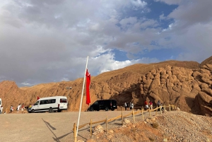 Fra Marrakech: 5-dagers tur til Merzouga-ørkenen