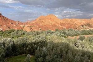 Fra Marrakech: 5-dagers tur til Merzouga-ørkenen