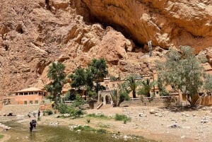 Da Marrakech: Tour a Merzouga di 3 giorni nel deserto con cibo