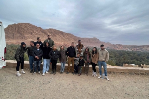 Au départ de Marrakech : Visite culinaire de 3 jours dans le désert de Merzouga