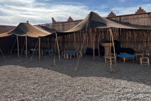 Desde Marrakech Tours: 2 horas de aventura en quad por el desierto