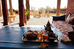 Desde Marrakech Tours: 2 horas de aventura en quad por el desierto