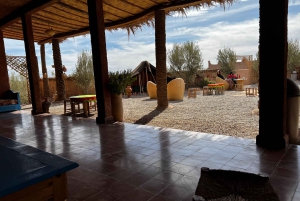 Desde Marrakech Tours: 2 horas de aventura en quad por el desierto