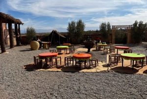 Desde Marrakech Tours: 2 horas de aventura en quad por el desierto