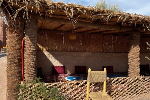 Desde Marrakech Tours: 2 horas de aventura en quad por el desierto