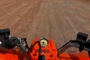 Desde Marrakech Tours: 2 horas de aventura en quad por el desierto