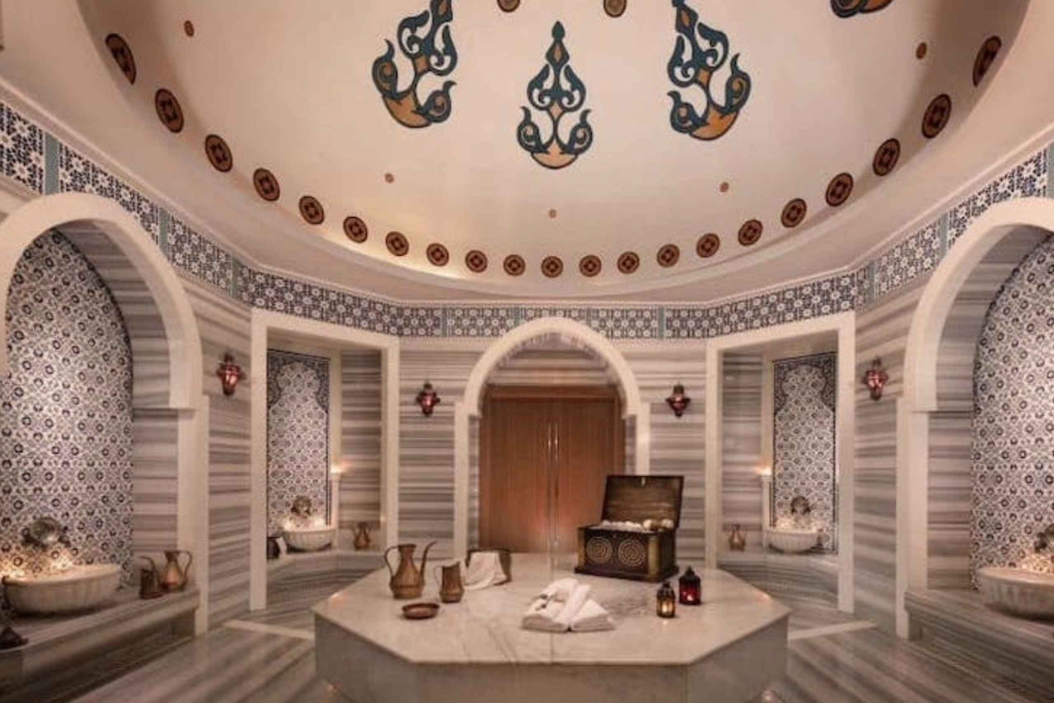 Marrakech: Traditional Moroccan Hammam and Massage