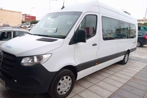 Marrakesh: Transfer to Casablanca airport & Hotel