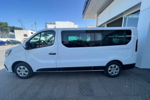 Marrakesh: Transfer to Casablanca airport & Hotel