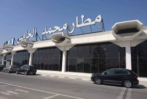 Marrakesh: Transfer to Casablanca airport & Hotel