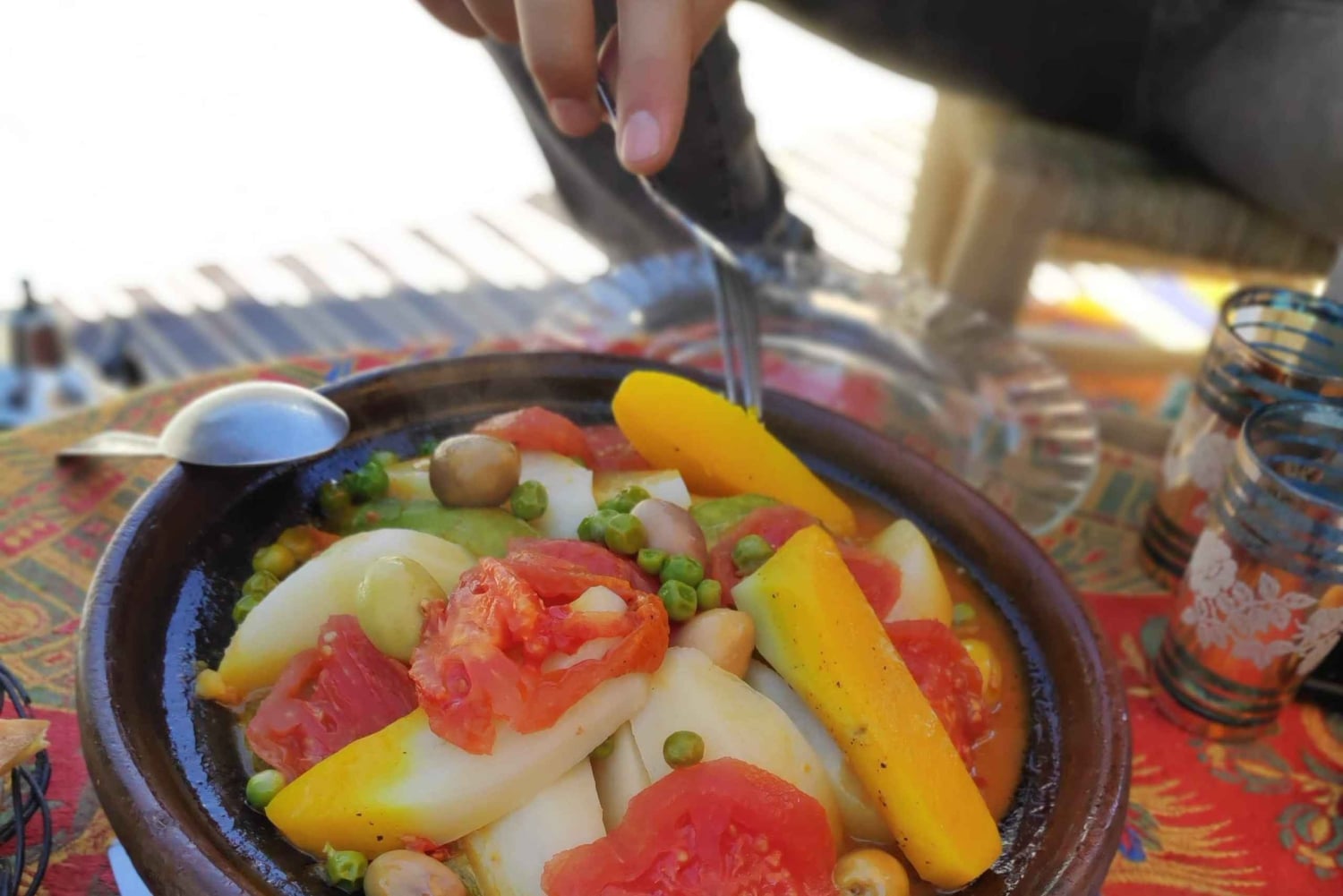 Z Marrakeszu: Trekking w górach Atlas 2 dni