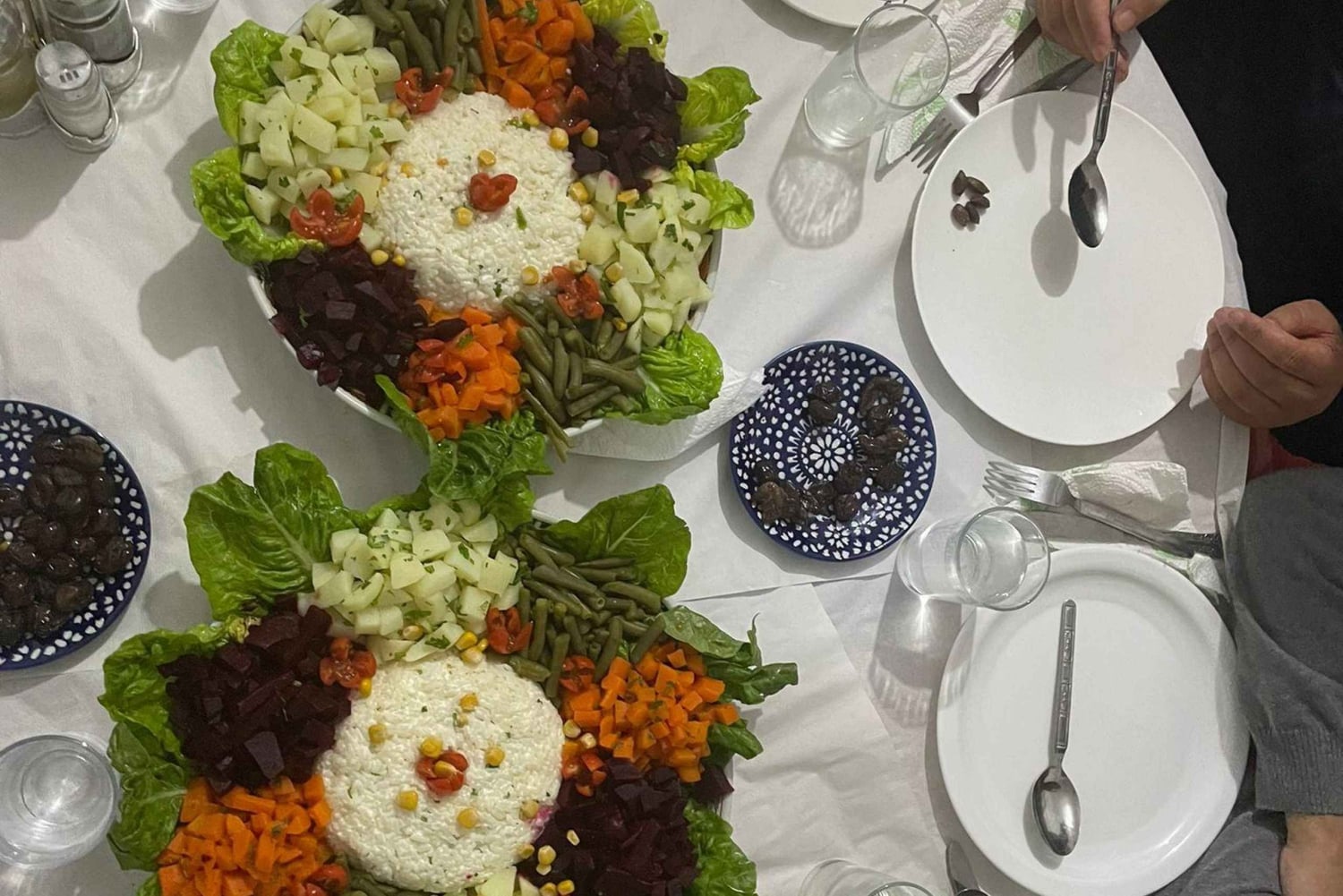 Z Marrakeszu: Trekking w górach Atlas 2 dni