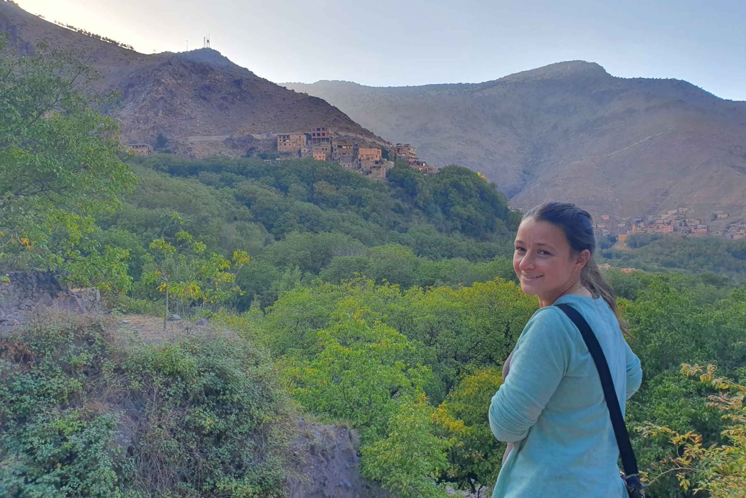 Z Marrakeszu: Trekking w górach Atlas 2 dni