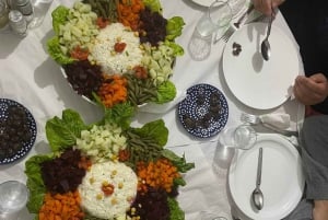 Z Marrakeszu: Trekking w górach Atlas 2 dni