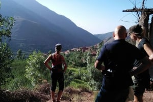 Z Marrakeszu: Trekking w górach Atlas 2 dni