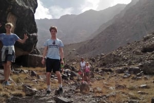 Z Marrakeszu: Trekking w górach Atlas 2 dni