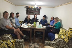 Z Marrakeszu: Trekking w górach Atlas 2 dni