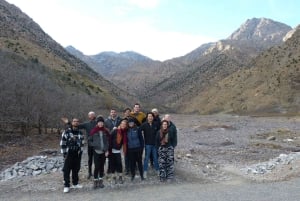 Z Marrakeszu: Trekking w górach Atlas 2 dni