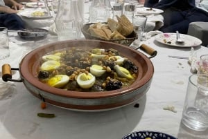 Z Marrakeszu: Trekking w górach Atlas 2 dni