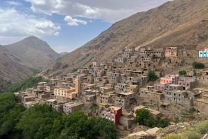 Z Marrakeszu: Trekking w górach Atlas 2 dni