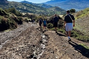 Z Marrakeszu: Trekking w górach Atlas 2 dni