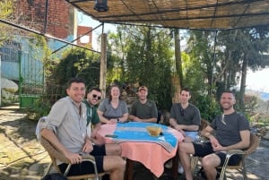 Z Marrakeszu: Trekking w górach Atlas 2 dni