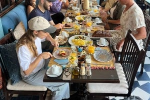 Z Marrakeszu: Trekking w górach Atlas 2 dni