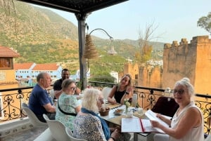 Z Marrakeszu: Trekking w górach Atlas 2 dni