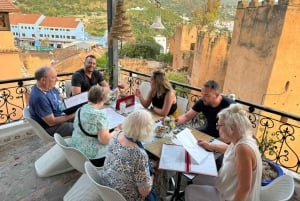 Z Marrakeszu: Trekking w górach Atlas 2 dni