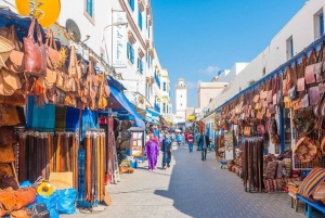 Vanuit Marrakech : Prive 2-dagen naar Essaouira Stad Mogador