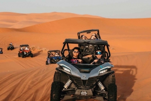 Fra Marrakech: Uforglemmelig 3-dages ørkentur til Fes