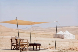 Agafay Desert Package, Quad Bike, Camel Ride and Dinner Show