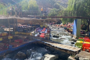 Из Марракеша: однодневная поездка в долину Урика и Атласские горы