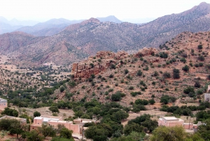 Из Марракеша: однодневная поездка в долину Урика и Атласские горы