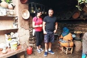 Из Марракеша: однодневная поездка в долину Урика и Атласские горы