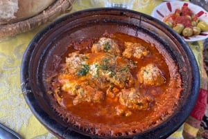 Из Марракеша: однодневная поездка в долину Урика и Атласские горы