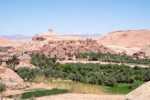 From Marrakech: Zagora 2-Day Desert Safari with Food & Camp