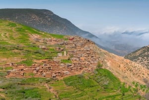 From Marrakech: Zagora 2-Day Desert Safari with Food & Camp