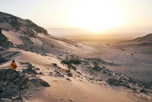 From Marrakech: Zagora 2-Day Desert Safari with Food & Camp