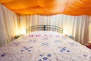 From Marrakech: Zagora 2-Day Desert Safari with Food & Camp